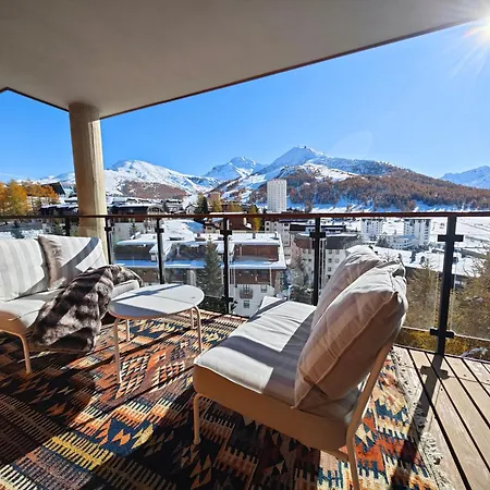 Apartment Hostdomus -the & Ski