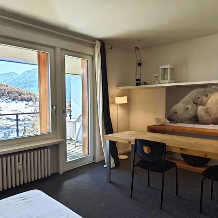 Apartment Hostdomus -the & Ski Sestriere