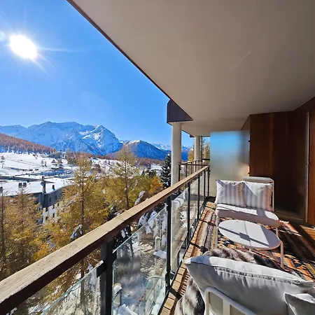 Hostdomus -the & Ski Sestriere